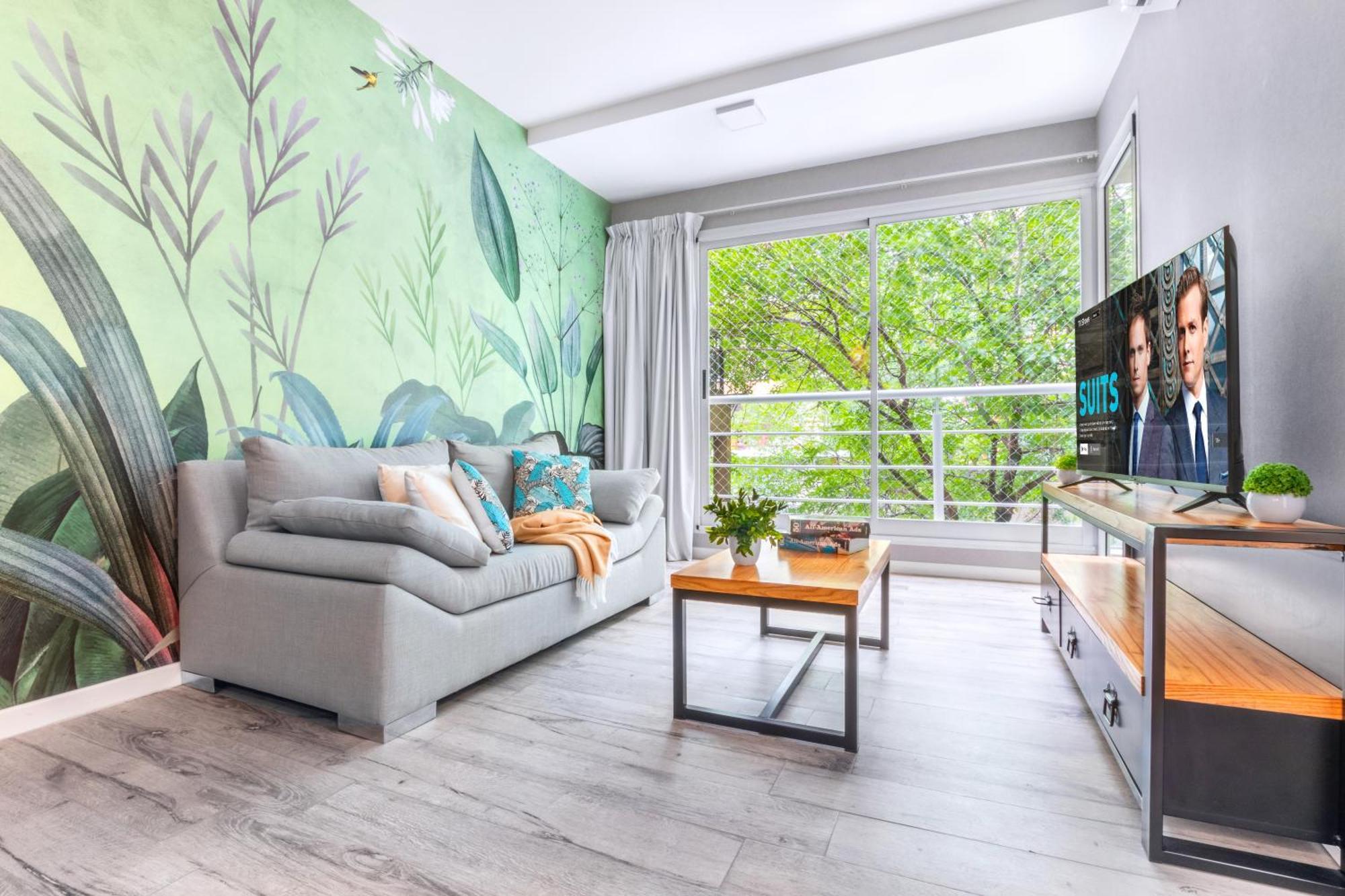 Trendy Apartments In Palermo - By Buerentals Buenos Aires Zewnętrze zdjęcie
