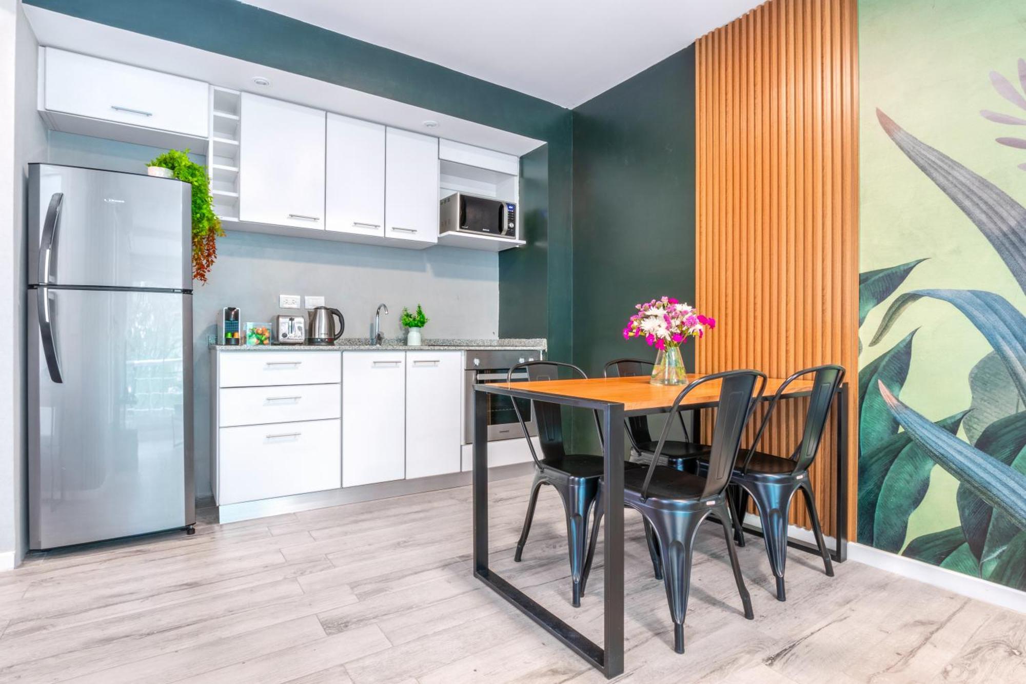 Trendy Apartments In Palermo - By Buerentals Buenos Aires Zewnętrze zdjęcie