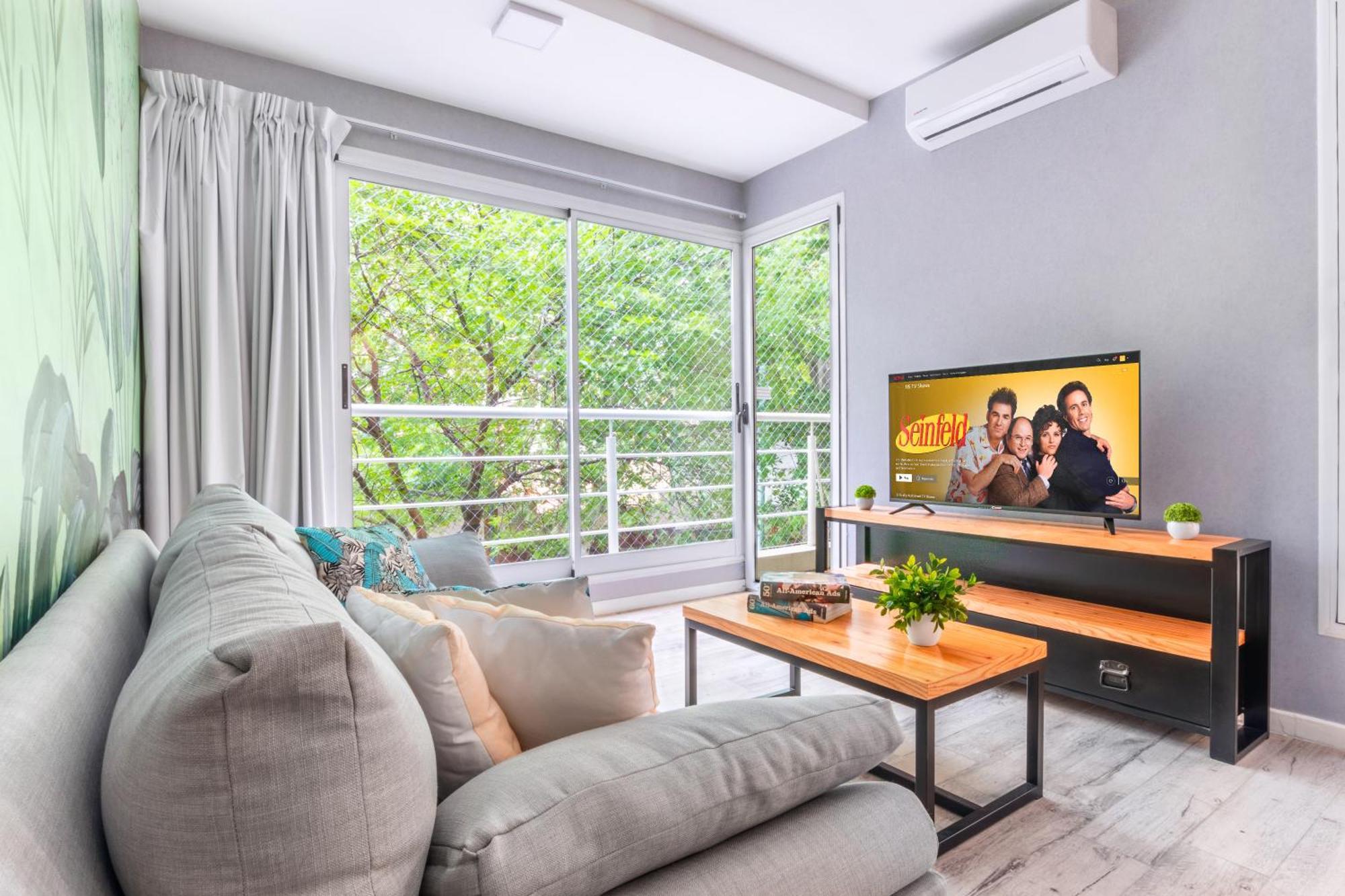 Trendy Apartments In Palermo - By Buerentals Buenos Aires Zewnętrze zdjęcie