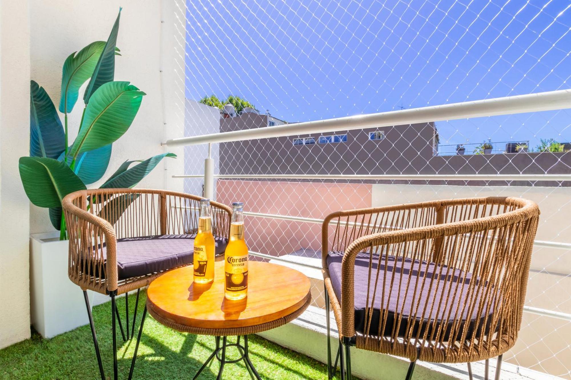 Trendy Apartments In Palermo - By Buerentals Buenos Aires Zewnętrze zdjęcie